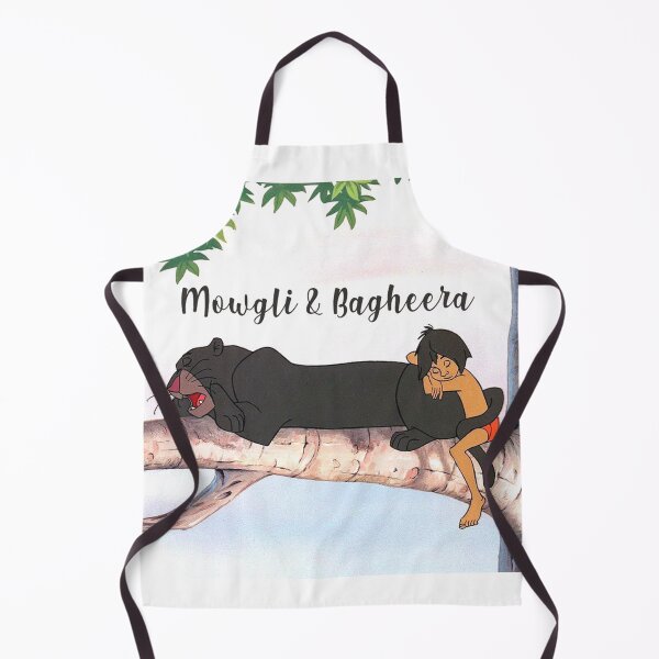 Item preview, Bagheera and Mowgli designed and sold by KOTB10.