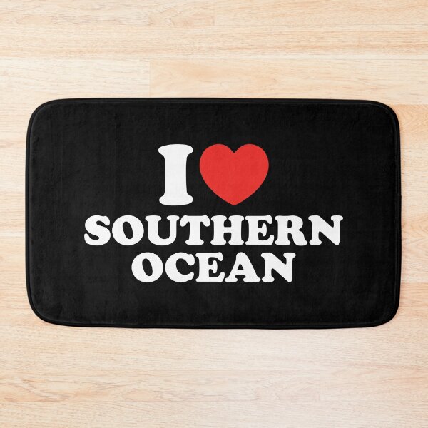 Item preview, I Love Southern Ocean designed and sold by shitpostee.