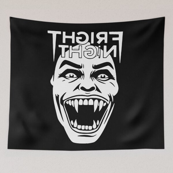 Item preview, fright night movie designed and sold by Brexmore3.