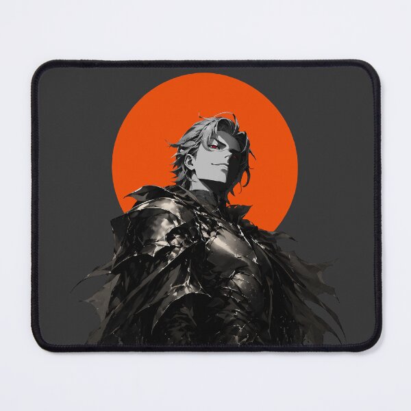Item preview, Demon Executive designed and sold by MiekSenpaiGames.