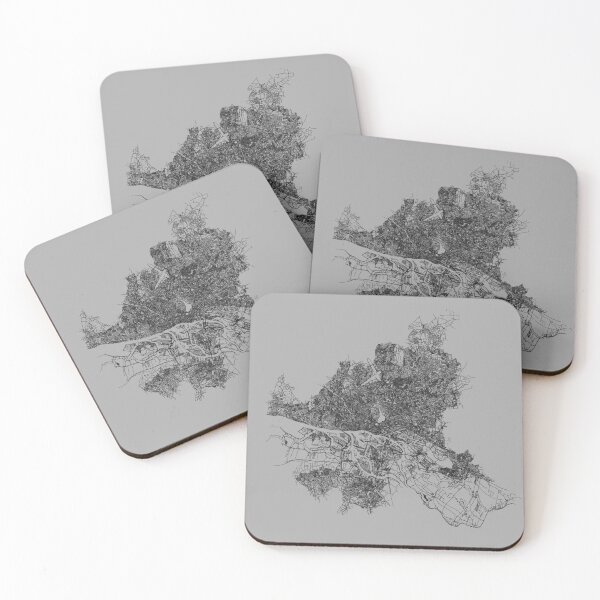 Item preview, Streets of Hamburg designed and sold by Torben1910.
