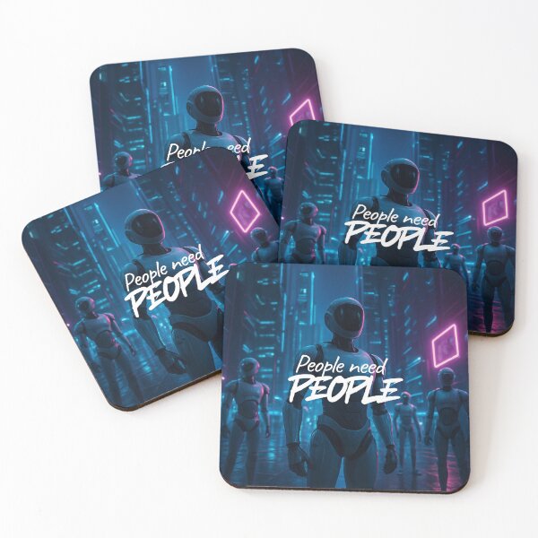 Item preview, people designed and sold by Motherkey.