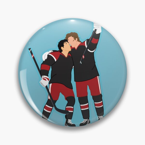 Item preview, "Unrivaled" Hollander and Rozanov (Blue Background) designed and sold by jamierachelz.
