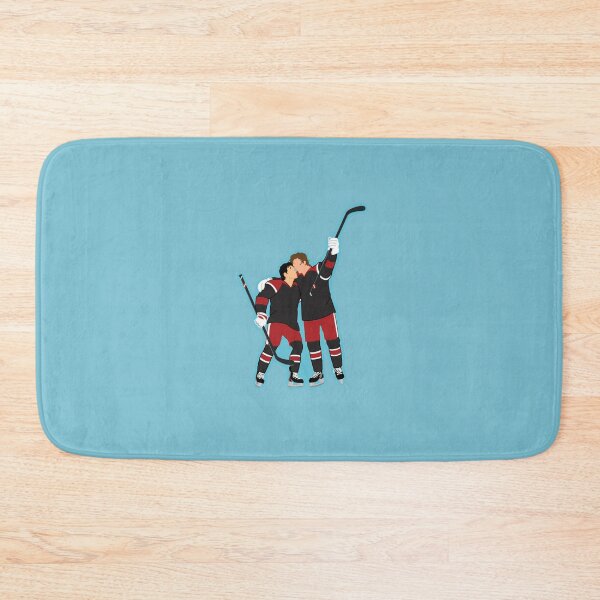 Item preview, "Unrivaled" Hollander and Rozanov (Blue Background) designed and sold by jamierachelz.
