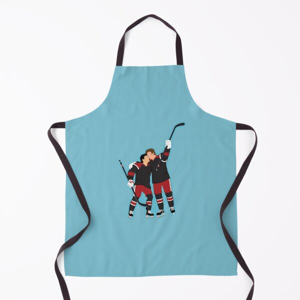 Item preview, "Unrivaled" Hollander and Rozanov (Blue Background) designed and sold by jamierachelz.