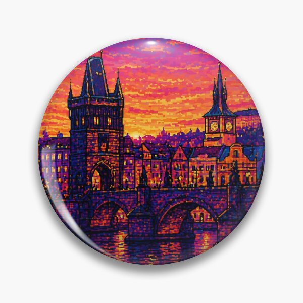 Item preview, Prague designed and sold by citys-escape.