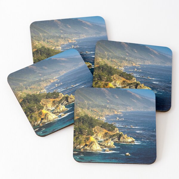 Item preview, Cabrillo Highway, California, USA designed and sold by Ross.A.Campbell.