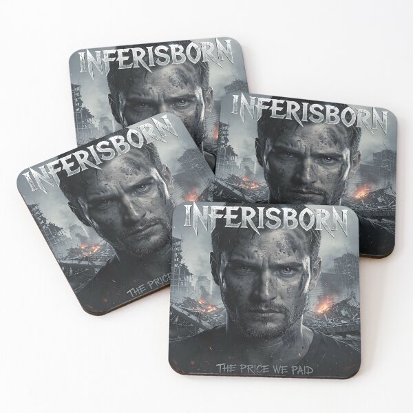 Item preview, Official Inferisborn Album Art Collection designed and sold by Inferisborn.