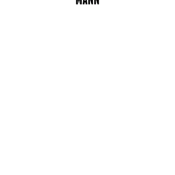 Artwork thumbnail, mann by RATKINGtees