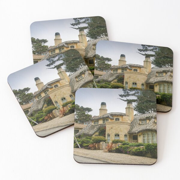 Item preview, Fairytale Cottage-Style House, Carmel, Monterey County, California, USA designed and sold by Ross.A.Campbell.