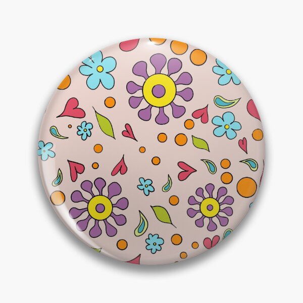 Item preview, Fanciful flowers designed and sold by SMartin.