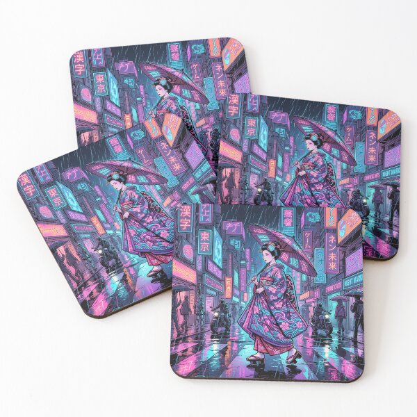 Item preview, Neo Ukiyo-e Fusion designed and sold by Japan-shop123.