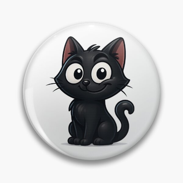 Item preview, Mischievous Cat Grin/Sassy Cute Cat designed and sold by PrintCreations9.