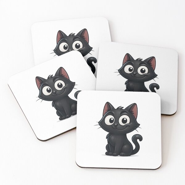 Item preview, Mischievous Cat Grin/Sassy Cute Cat designed and sold by PrintCreations9.
