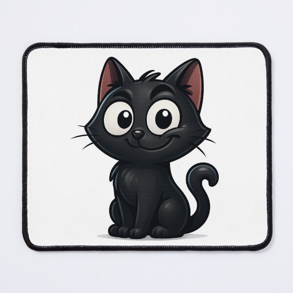 Item preview, Mischievous Cat Grin/Sassy Cute Cat designed and sold by PrintCreations9.