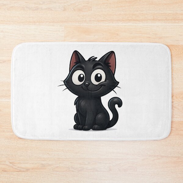 Item preview, Mischievous Cat Grin/Sassy Cute Cat designed and sold by PrintCreations9.