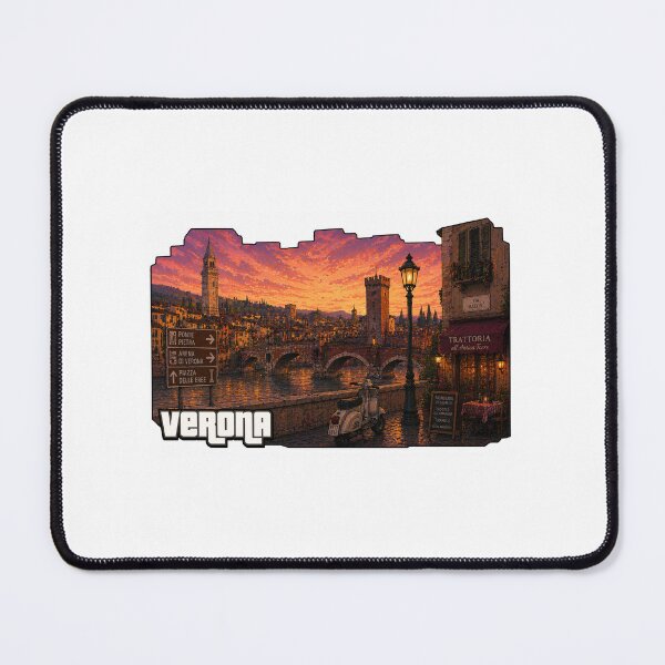 Item preview, Verona designed and sold by citys-escape.