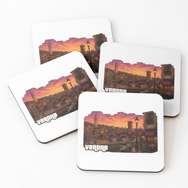Item preview, Verona designed and sold by citys-escape.