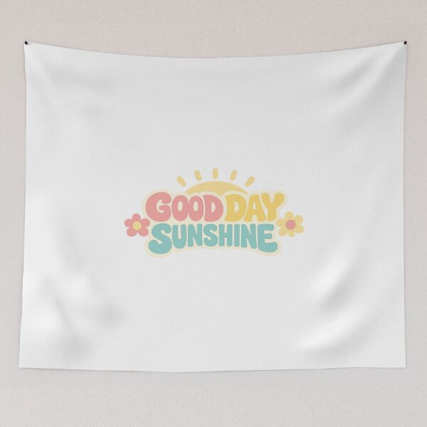 Item preview, Good Day Sunshine designed and sold by LuveraxArt.