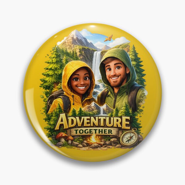Artikelvorschau, Adventure together entworfen und verkauft von ESTID-fashion.