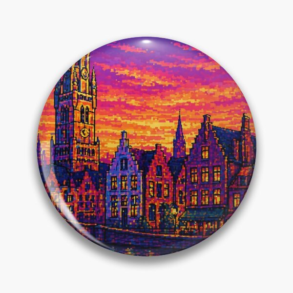 Item preview, Bruges designed and sold by citys-escape.