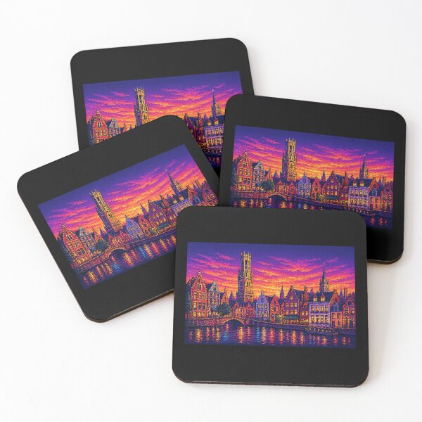 Item preview, Bruges designed and sold by citys-escape.