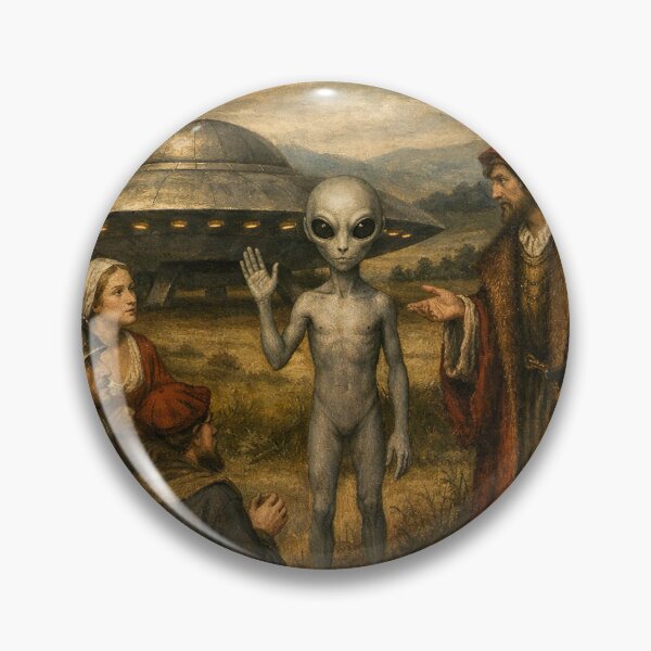 Item preview, A meeting of minds designed and sold by Heretical-Crow.