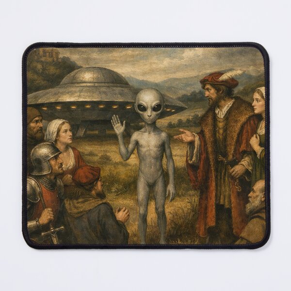 Item preview, A meeting of minds designed and sold by Heretical-Crow.