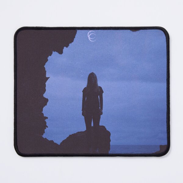 Item preview, Girl in cave sunset designed and sold by -6006IES-.