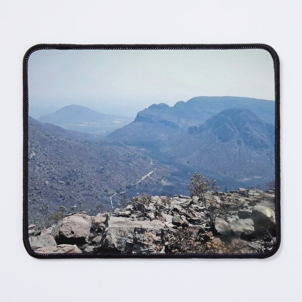 Item preview, Waterberg Mountains Marakele National Park South Africa designed and sold by JaneFlowersAfrica.