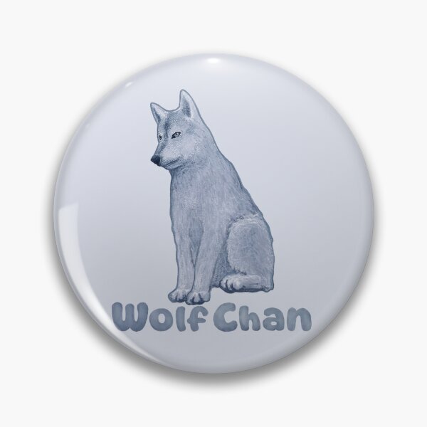 Item preview, Wolf Chan (Bang Chan) | Stray Kids Fanart designed and sold by sini.hoo.