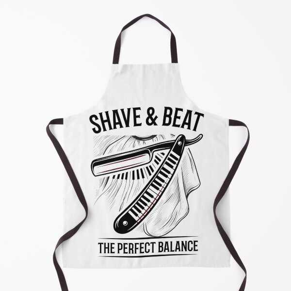 Item preview, Vintage Barber Straight Razor - Shave And Beat Perfect Balance designed and sold by Majnon8bp.