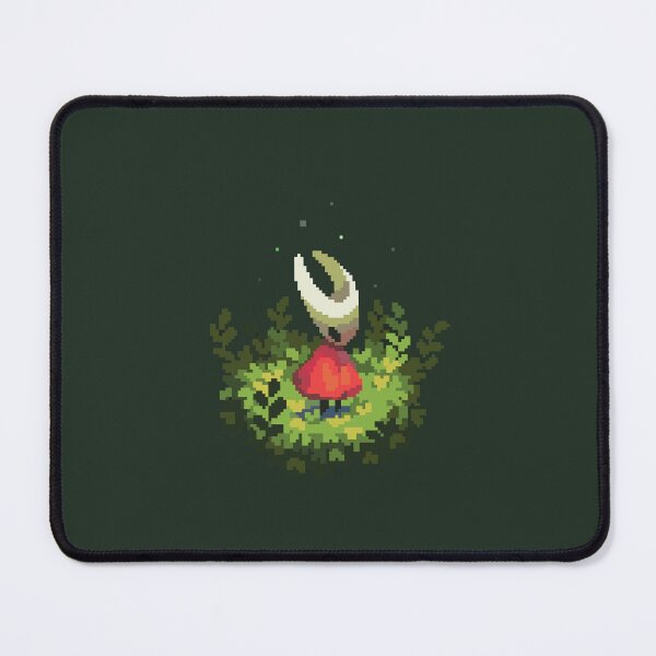 Item preview, Hornet in a Lush Garden Pixel Art designed and sold by Bobablin Pixel Shop.