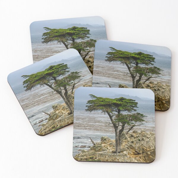 Item preview, Lone Cypress, Pebble Beach, California, USA designed and sold by Ross.A.Campbell.
