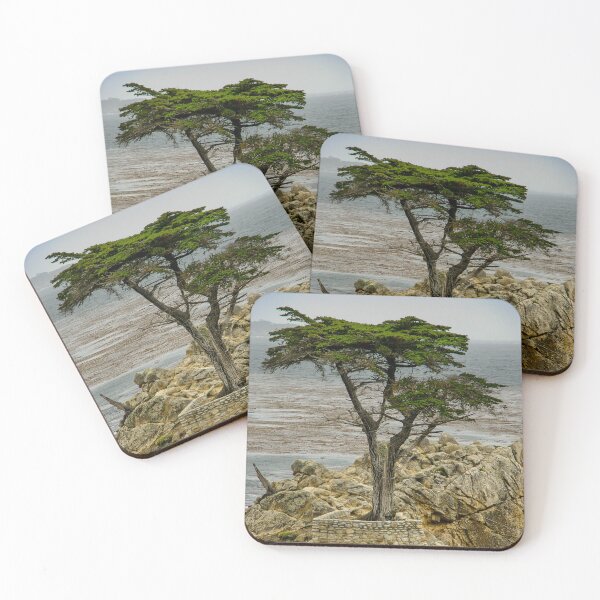 Item preview, Lone Cypress, Pebble Beach, California, USA designed and sold by Ross.A.Campbell.
