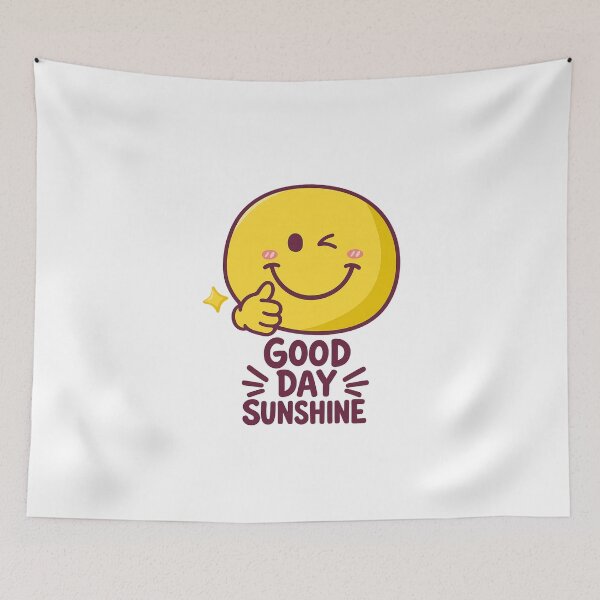 Item preview, Good Day Sunshine designed and sold by LuveraxArt.
