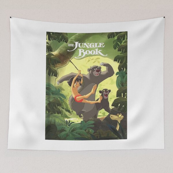 Item preview, The Jungle Book designed and sold by KOTB10.