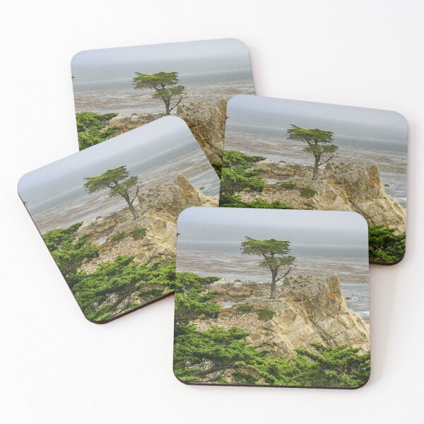 Item preview, Lone Cypress, Pebble Beach, California, USA designed and sold by Ross.A.Campbell.