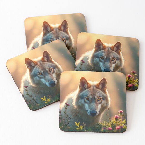 Item preview, Wolf  designed and sold by Black Rose Products .