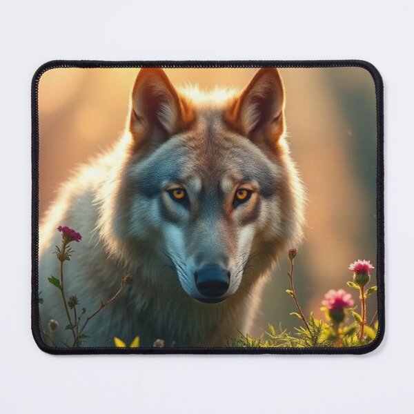 Item preview, Wolf designed and sold by Black Rose Products .