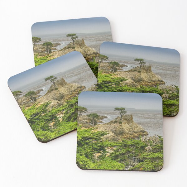 Item preview, Lone Cypress, Pebble Beach, California, USA designed and sold by Ross.A.Campbell.