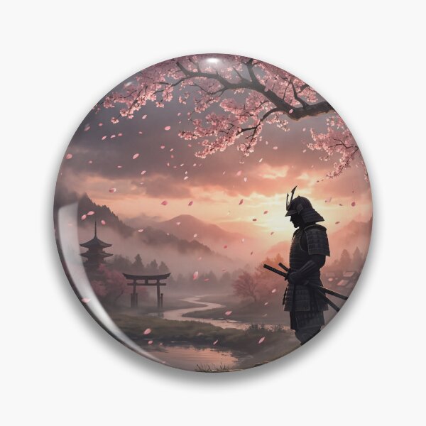 Item preview, Samurai Silhouette Drama designed and sold by Japan-shop123.