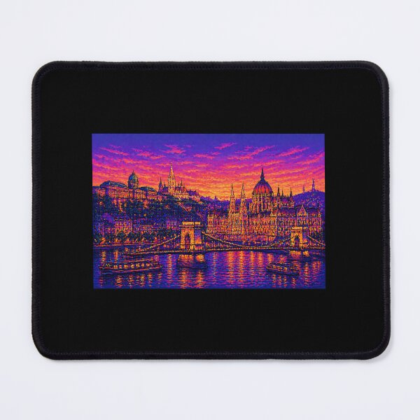 Item preview, Budapest designed and sold by citys-escape.
