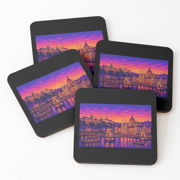 Item preview, Budapest designed and sold by citys-escape.