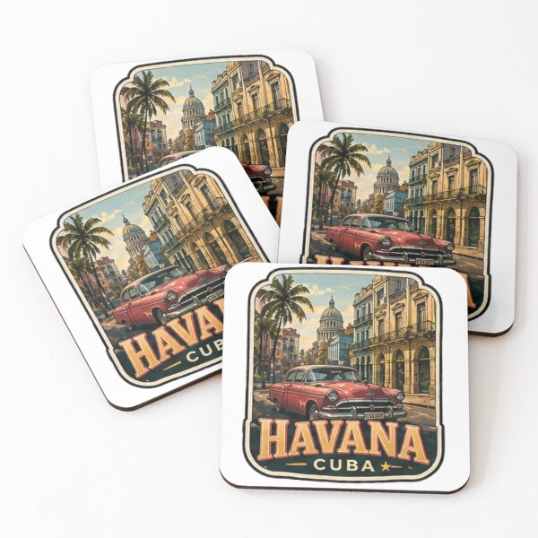 Item preview, Havana designed and sold by VelumStudio.