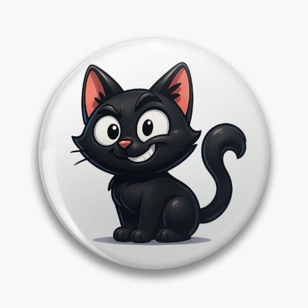 Item preview, Sassy Mischievous Cat/Sassy Cute Cat designed and sold by PrintCreations9.
