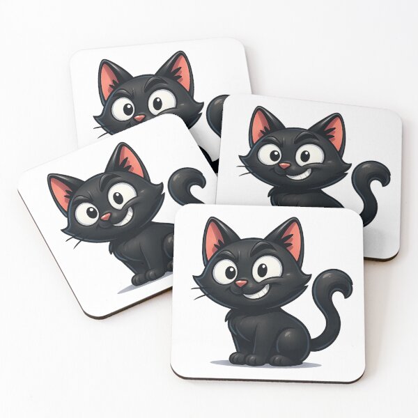 Item preview, Sassy Mischievous Cat/Sassy Cute Cat designed and sold by PrintCreations9.