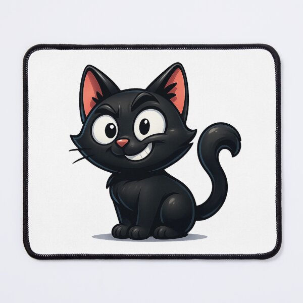 Item preview, Sassy Mischievous Cat/Sassy Cute Cat designed and sold by PrintCreations9.