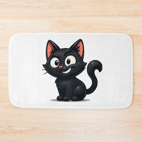 Item preview, Sassy Mischievous Cat/Sassy Cute Cat designed and sold by PrintCreations9.