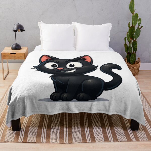 Item preview, Sassy Mischievous Cat/Sassy Cute Cat designed and sold by PrintCreations9.